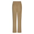 Nukus Dames wide leg broek Camel