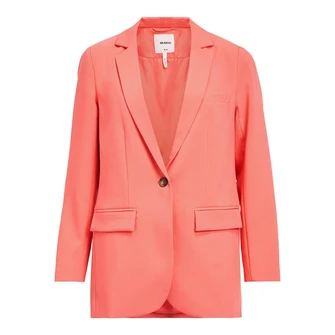 Object Dames Blazer 23035737 Koraal