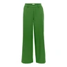 Object Dames Pantalon 23037921 Groen