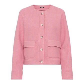 Olsen Dames Blazer 15001441 Roze