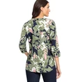 Olsen Dames Blouse 11104900 Groen