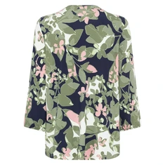 Olsen Dames Blouse 11104900 Groen