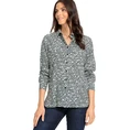 Olsen Dames Blouse 12001914 Groen