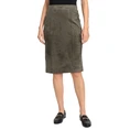 Olsen Dames Rok 16001371 Groen