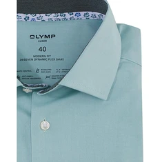 Olymp Heren Overhemd 124654 Groen