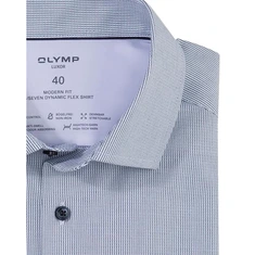 Olymp Heren Overhemd 126654 Groen
