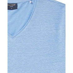 Olymp Heren T-shirt 561552 Bleu