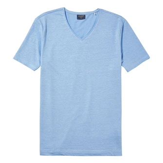 Olymp Heren T-shirt 561552 Bleu