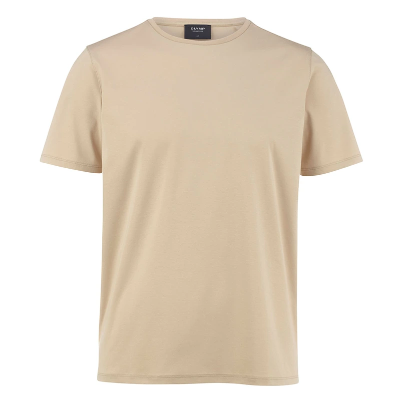 Olymp Signature Heren T-shirt 840242 Camel