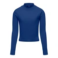 Only Dames Blouse 15302380 Bleu