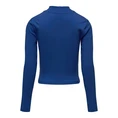 Only Dames Blouse 15302380 Bleu