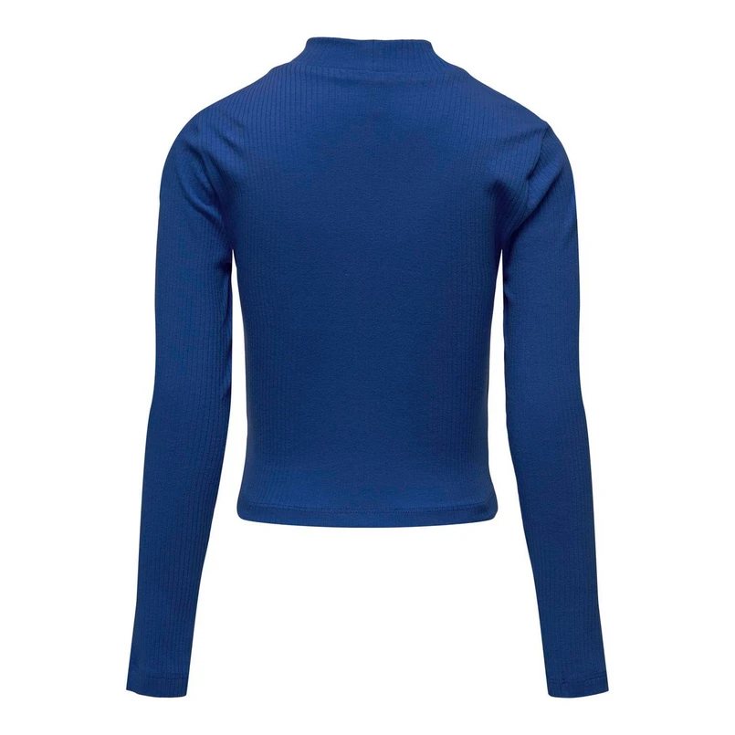 Only Dames Blouse 15302380 Bleu