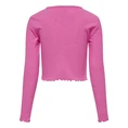 Only Dames Blouse 15326388 Fuchsia