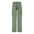 Only Dames Jeans 15304049 Groen