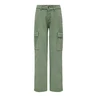 Only Dames Jeans 15304049 Groen