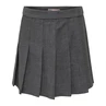 Only Dames Rok 15273918 Donkergrijs