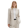 Opus Dames Blazer 10302712392275 Beige