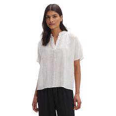 Opus Dames Blouse 10176511399295 Off-white