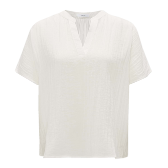 Opus Dames Blouse 10176511399295 Off-white