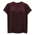 Opus Dames Blouse 1029905733100 Bordeaux