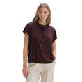 Opus Dames Blouse 1029905733100 Bordeaux