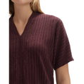 Opus Dames Blouse 10300012378275 Bordeaux