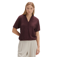 Opus Dames Blouse 10300012378275 Bordeaux