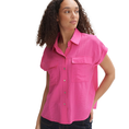 Opus Dames Blouse 10300111503100 Roze