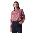 Opus Dames Blouse 10314312481287 Roze