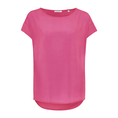 Opus Dames Blouse 245349206295 Roze