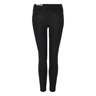 Opus Dames Jeans 1030475840278 Zwart