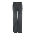 Opus Dames Jeans 10322811800291 Antraciet