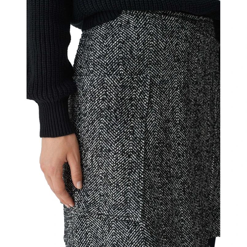 Opus Dames Rok 10220312505100 Zwart