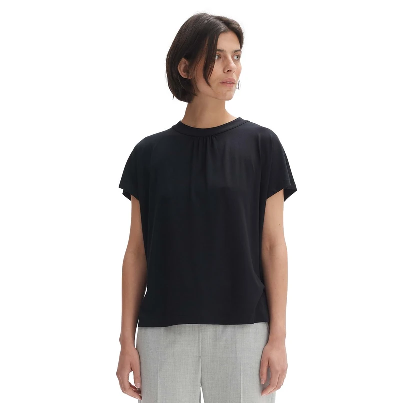 Opus Dames Top 1029905733100 Zwart