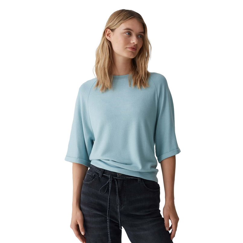 Opus Dames Top 1032039357100 Bleu