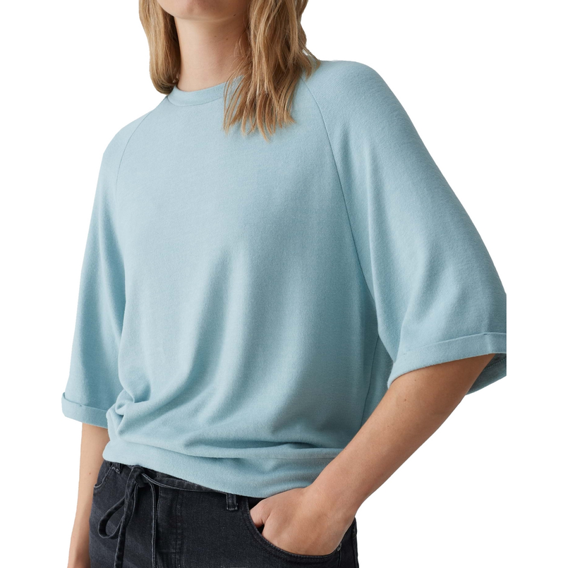 Opus Dames Top 1032039357100 Bleu