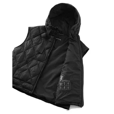 Opus Dames Vest 1029069404269 Zwart