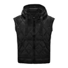 Opus Dames Vest 1029069404269 Zwart