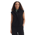 Opus Dames Vest 10302812401274 Zwart