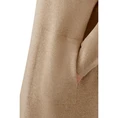 Oui Dames Jurk 0089831 Beige