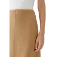 Oui Dames Rok 0079363 Camel