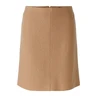 Oui Dames Rok 0079363 Camel