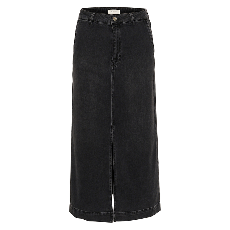 Part Two Dames Rok 30308857 Black denim