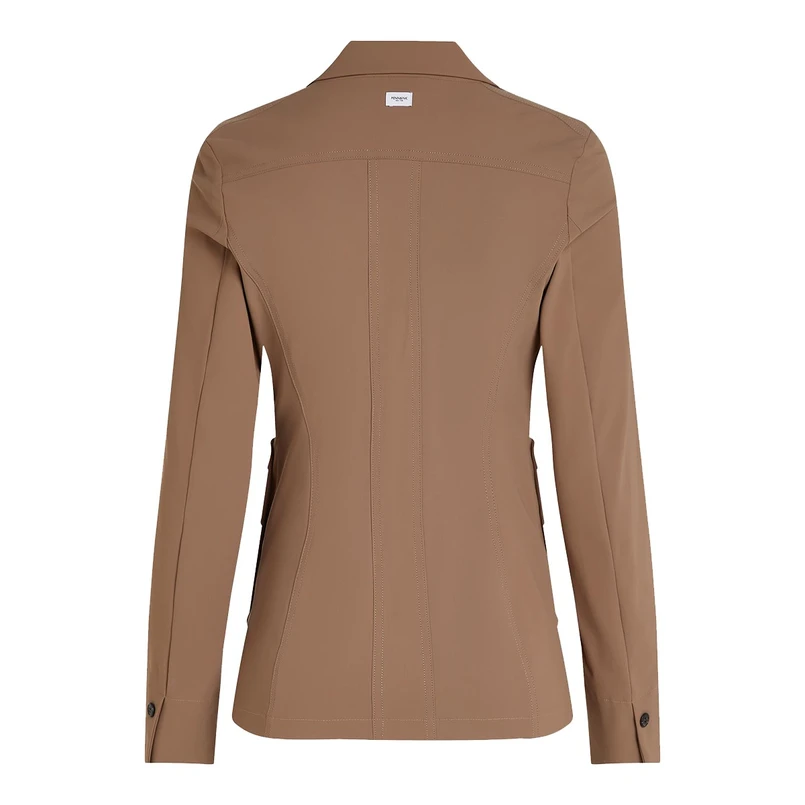 Penn & Ink dames blazer Camel