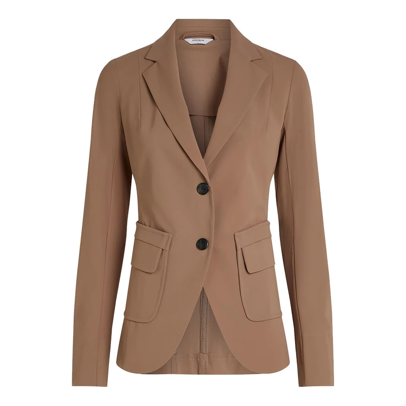 Penn & Ink dames blazer Camel