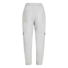 Penn & Ink dames broek Lichtgrijs