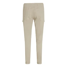 Penn & Ink dames cargo broek Greige