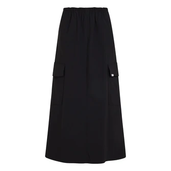 Penn & Ink dames rok Zwart