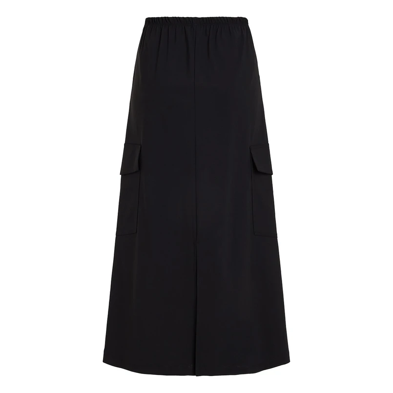 Penn & Ink dames rok Zwart