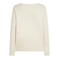 Penn & Ink dames sweater met opdruk Beige